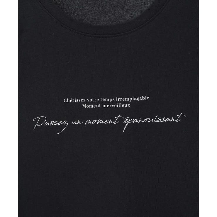 ノースリーブ筆記体ロゴプルオーバー | Green Parks  | 詳細画像26 