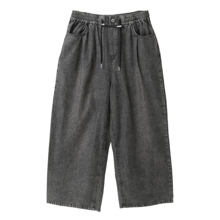 【Urban Outfitters】デニムパンツ(34X32)ライトグリーン メンズ パンツ | チノ、ジョガーパンツ | Urban Outfitters 日本