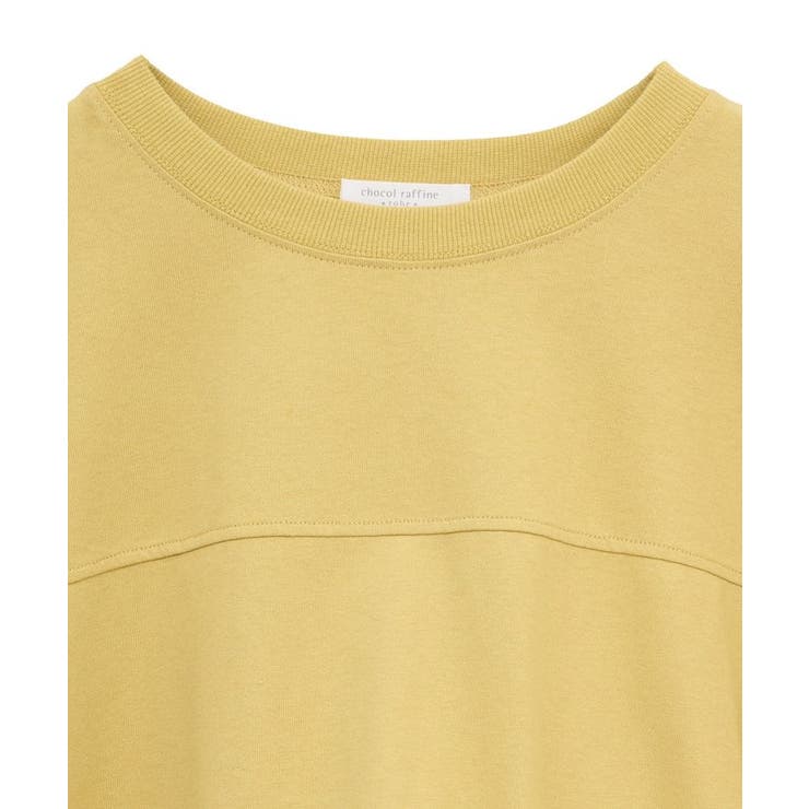 裾ドロストバルーンTEE | Green Parks  | 詳細画像42 