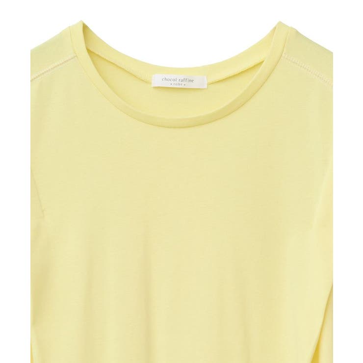 配色ステッチノースリーブチュニック | Green Parks  | 詳細画像21 