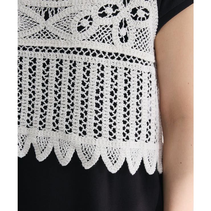 SET2点クロシェベスト＋ワンピース | Green Parks  | 詳細画像11 