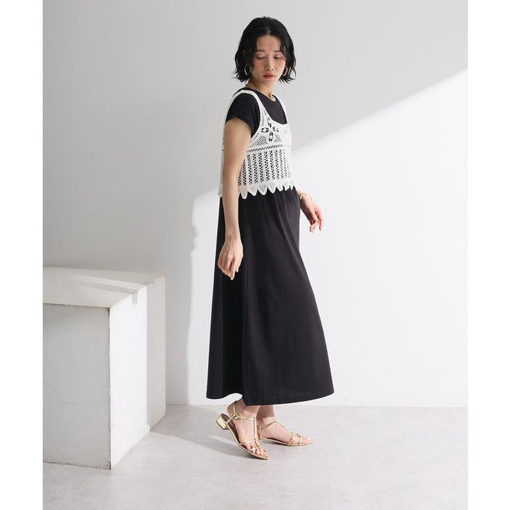 SET2点クロシェベスト＋ワンピース | Green Parks  | 詳細画像3 