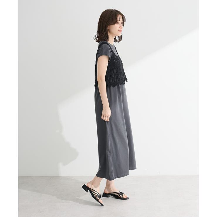 SET2点クロシェベスト＋ワンピース | Green Parks  | 詳細画像14 