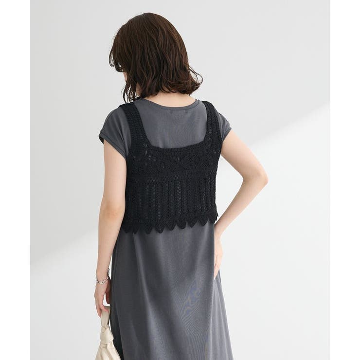 SET2点クロシェベスト＋ワンピース | Green Parks  | 詳細画像18 