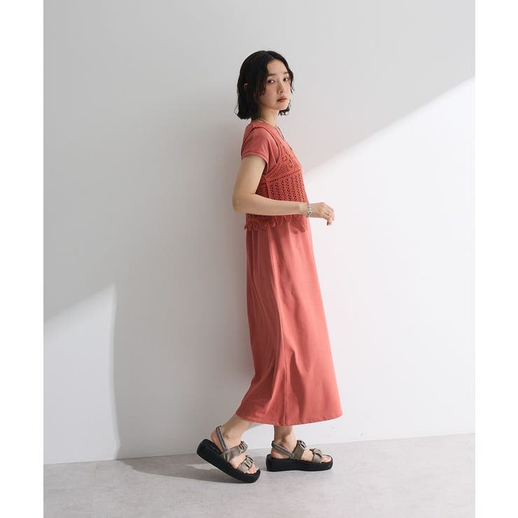 SET2点クロシェベスト＋ワンピース | Green Parks  | 詳細画像20 