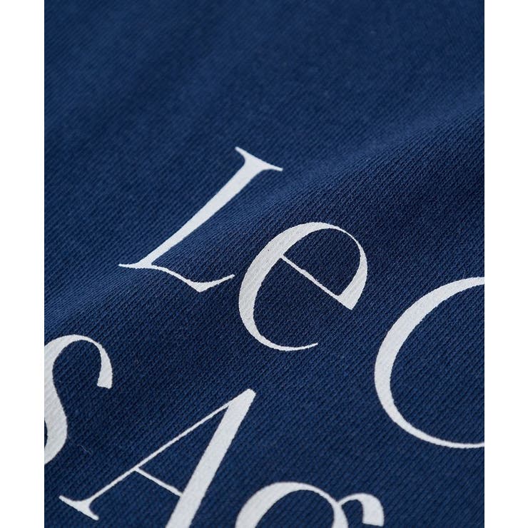 ノースリーブフェミニンロゴプルオーバー | Green Parks  | 詳細画像43 