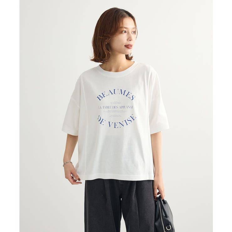 アソートロゴ切替Tシャツ | Green Parks  | 詳細画像1 