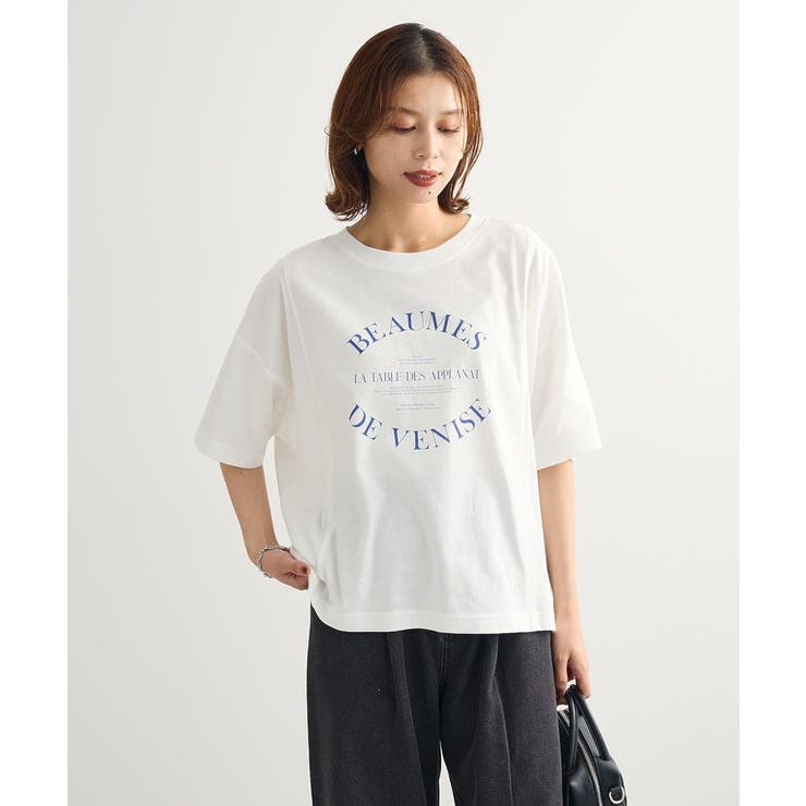 アソートロゴ切替Tシャツ | Green Parks  | 詳細画像3 