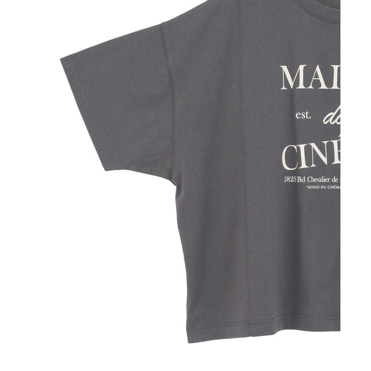 アソートロゴ切替Tシャツ | Green Parks  | 詳細画像30 