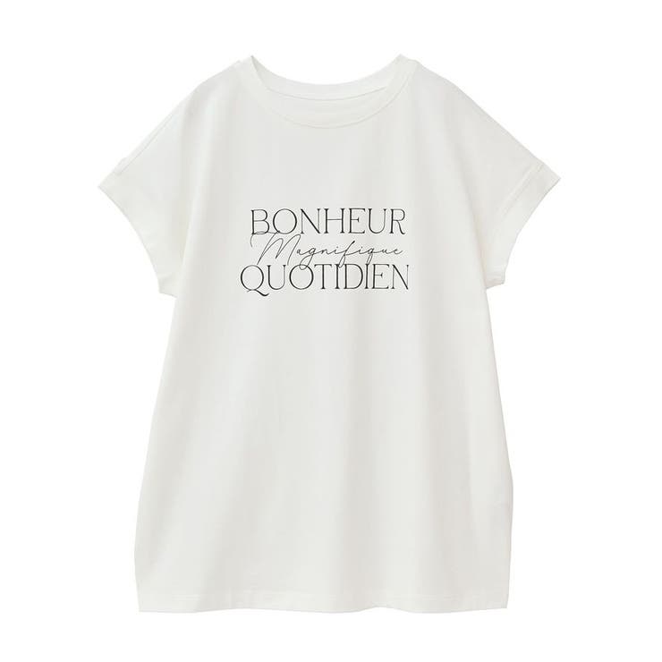 フレンチスリーブ筆記体ロゴチュニック | Green Parks  | 詳細画像47 