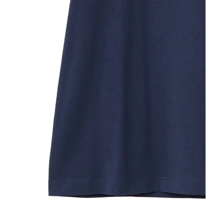 フレンチスリーブ筆記体ロゴチュニック | Green Parks  | 詳細画像38 