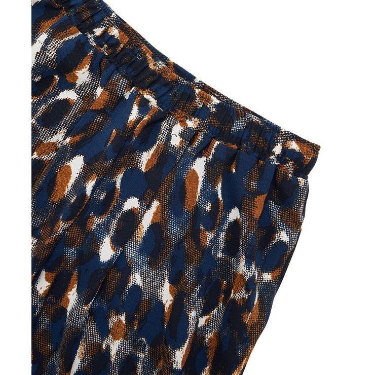 柄イージーパンツⅣ(ワイド) | Green Parks  | 詳細画像17 