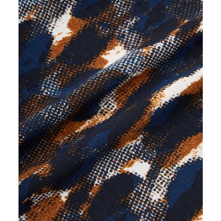 柄イージーパンツⅣ(ワイド) | Green Parks  | 詳細画像19 