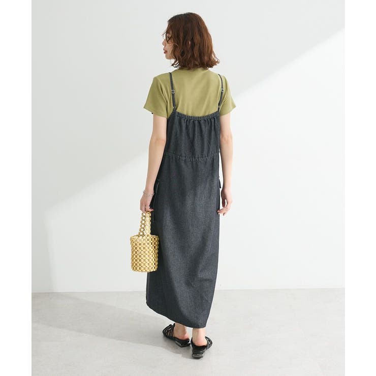 フライスコンパクトTシャツ | Green Parks  | 詳細画像4 