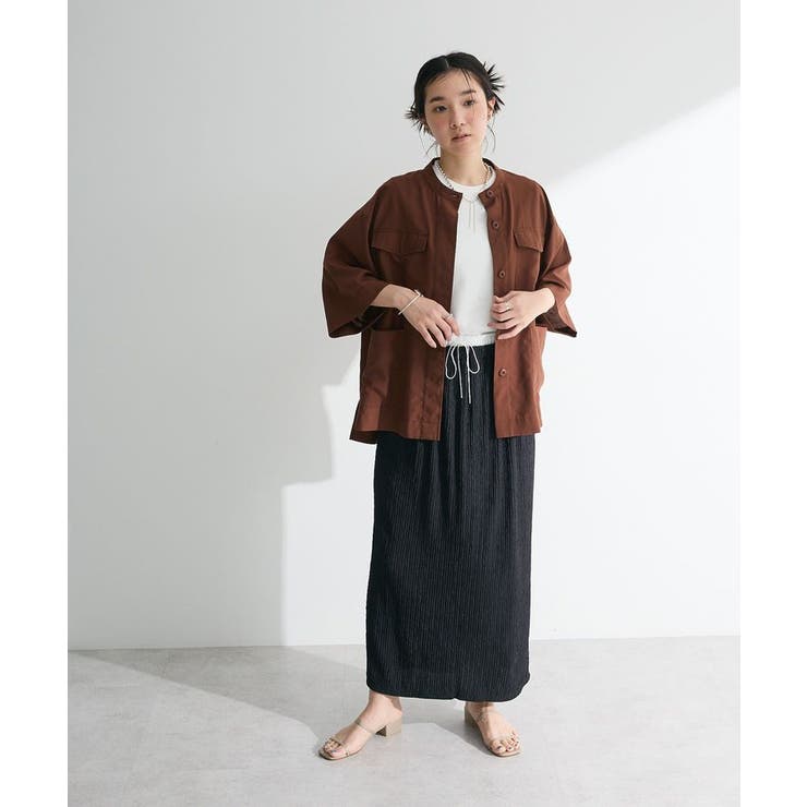 フライスコンパクトTシャツ | Green Parks  | 詳細画像22 