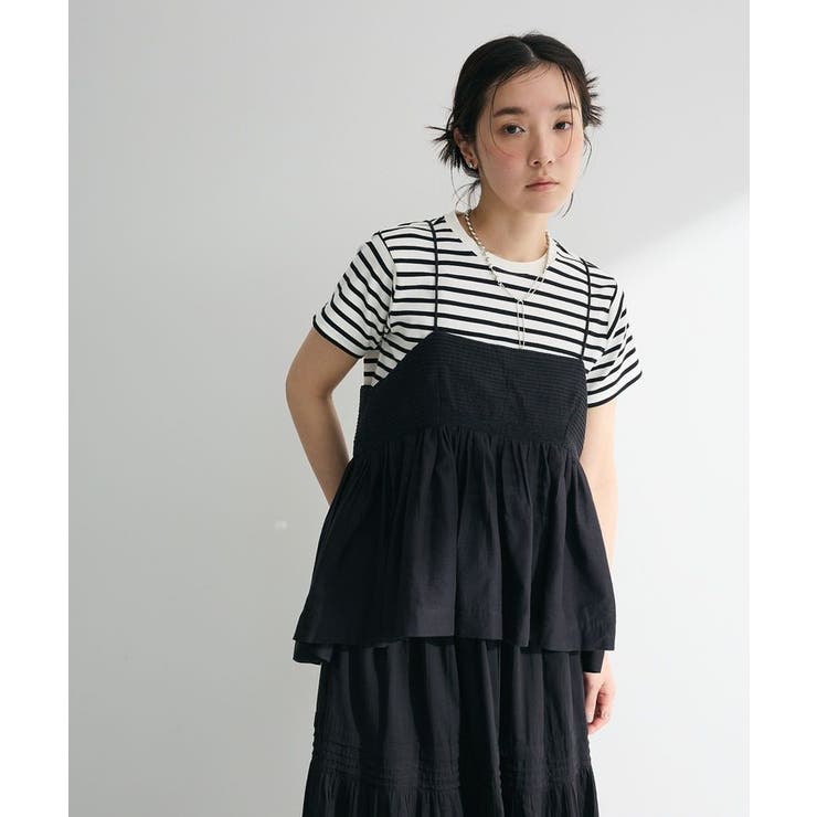 フライスコンパクトTシャツ | Green Parks  | 詳細画像25 