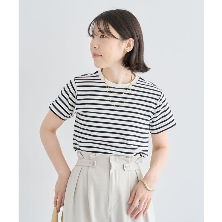 フライスコンパクトTシャツ | Green Parks  | 詳細画像31 