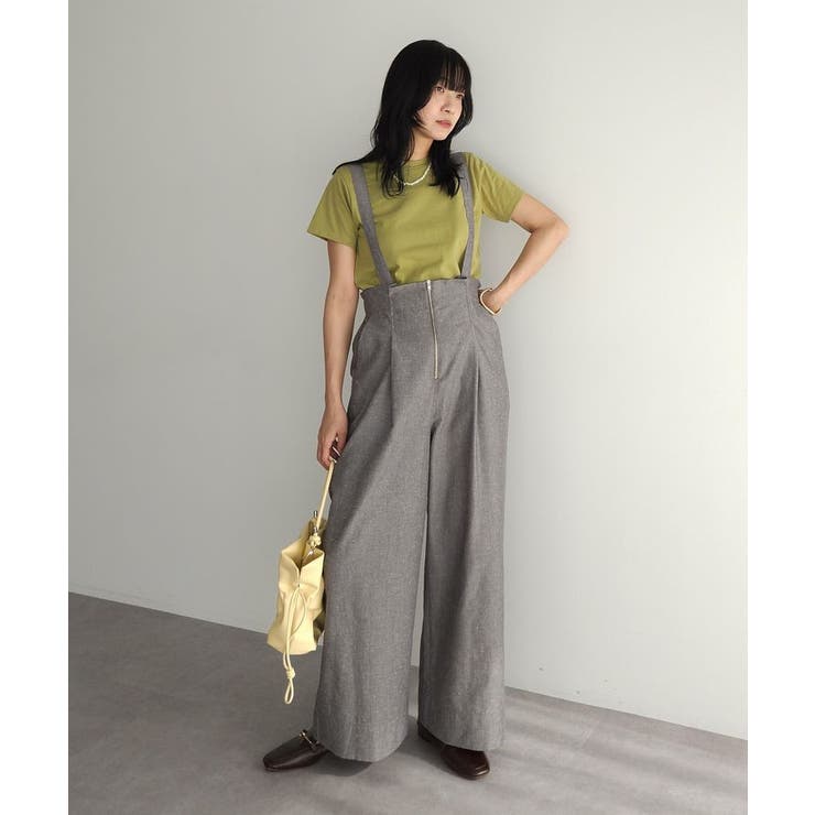 フライスコンパクトTシャツ | Green Parks  | 詳細画像37 