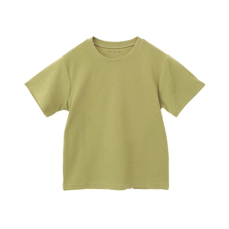 フライスコンパクトTシャツ | Green Parks  | 詳細画像48 