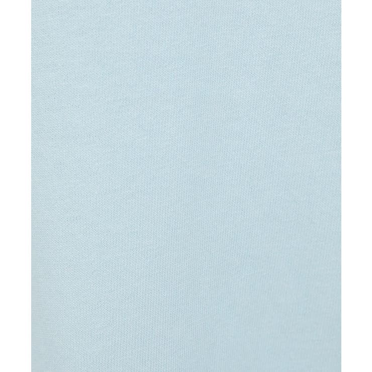 カレッジロゴ刺繍5分袖チュニック | Green Parks  | 詳細画像28 