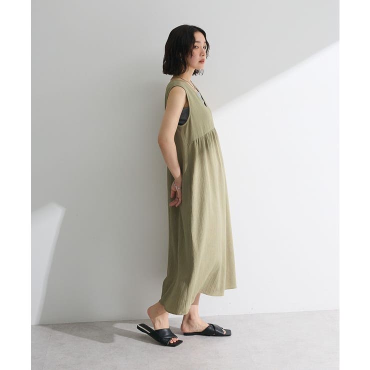5WAYノースリーブワンピース | Green Parks  | 詳細画像15 