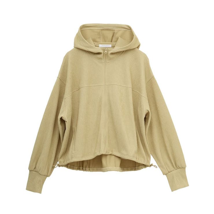 ライトZIPパーカー | Green Parks  | 詳細画像22 