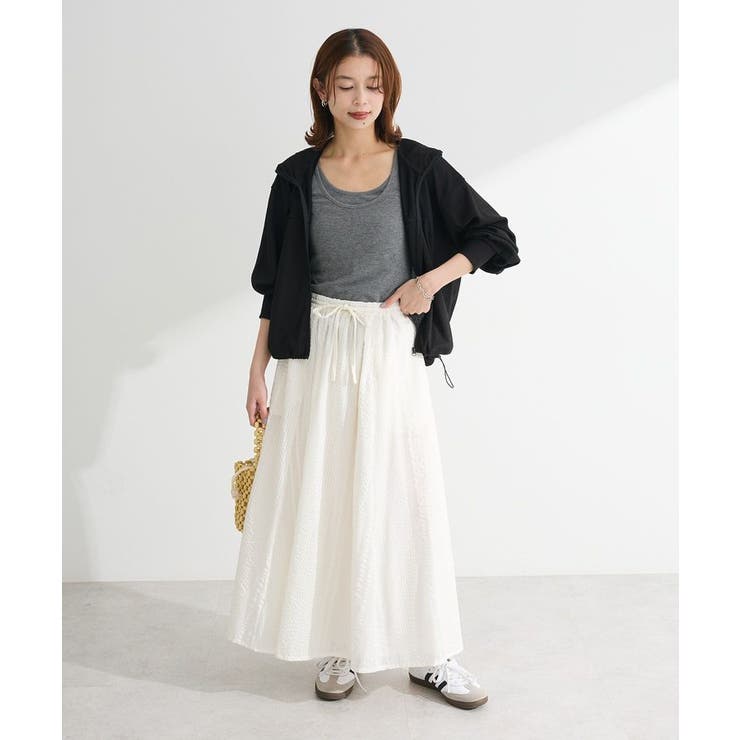 ライトZIPパーカー | Green Parks  | 詳細画像4 