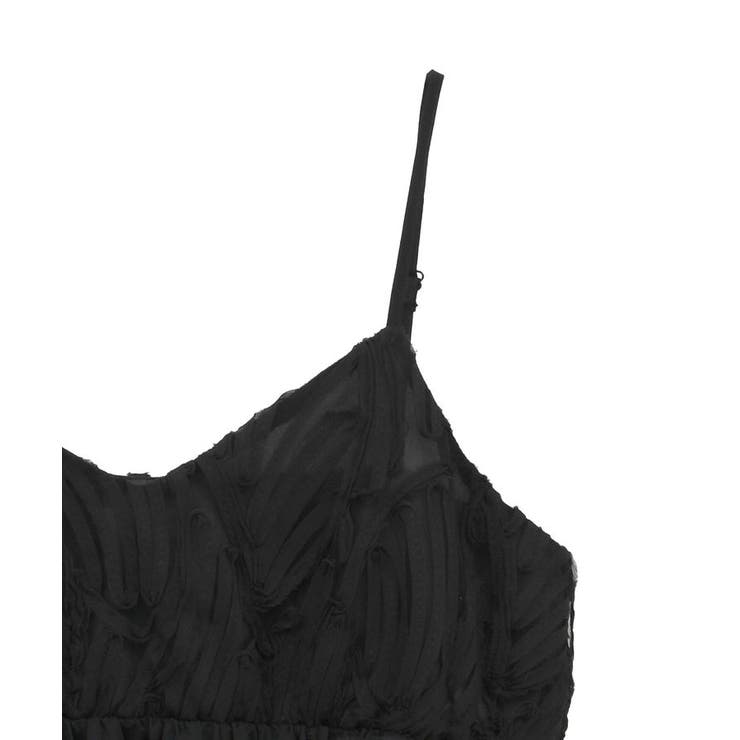 テープ刺繍ビスチェ | Green Parks  | 詳細画像18 