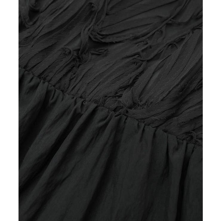 テープ刺繍ビスチェ | Green Parks  | 詳細画像20 