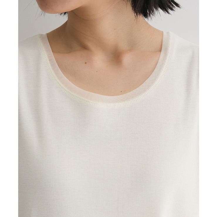 チュールドッキングタンクトップ | Green Parks  | 詳細画像14 