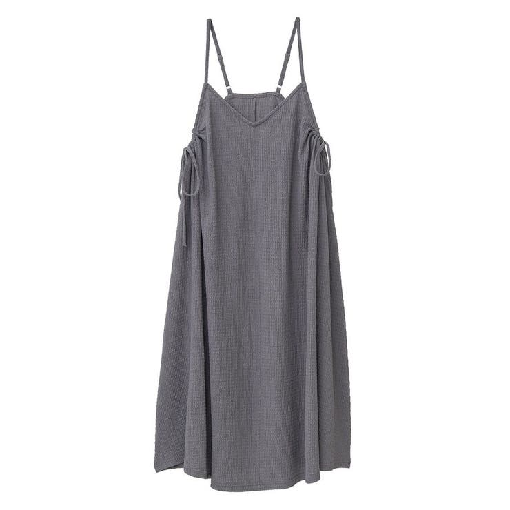 表面感脇リボンキャミワンピース | Green Parks  | 詳細画像29 