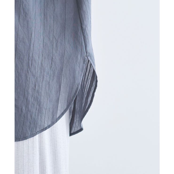 ドロストネックフレンチスリーブブラウス | Green Parks  | 詳細画像39 