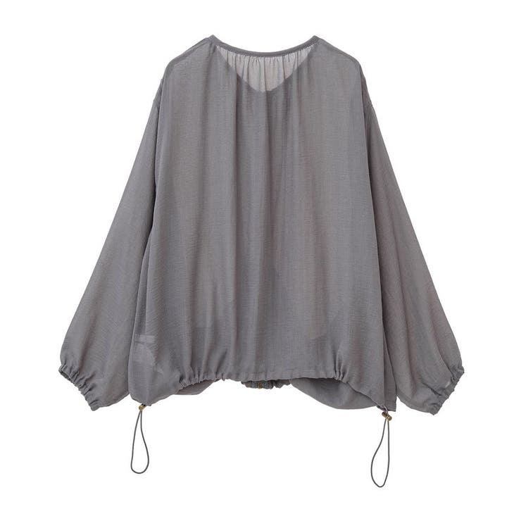 イージーケアシアーボイルシャツブルゾン | Green Parks  | 詳細画像22 