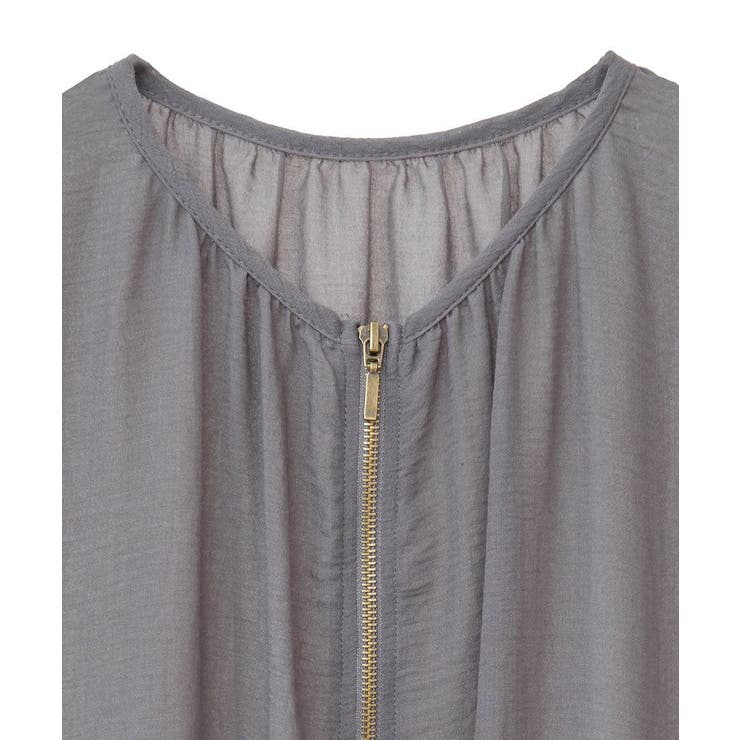 イージーケアシアーボイルシャツブルゾン | Green Parks  | 詳細画像23 