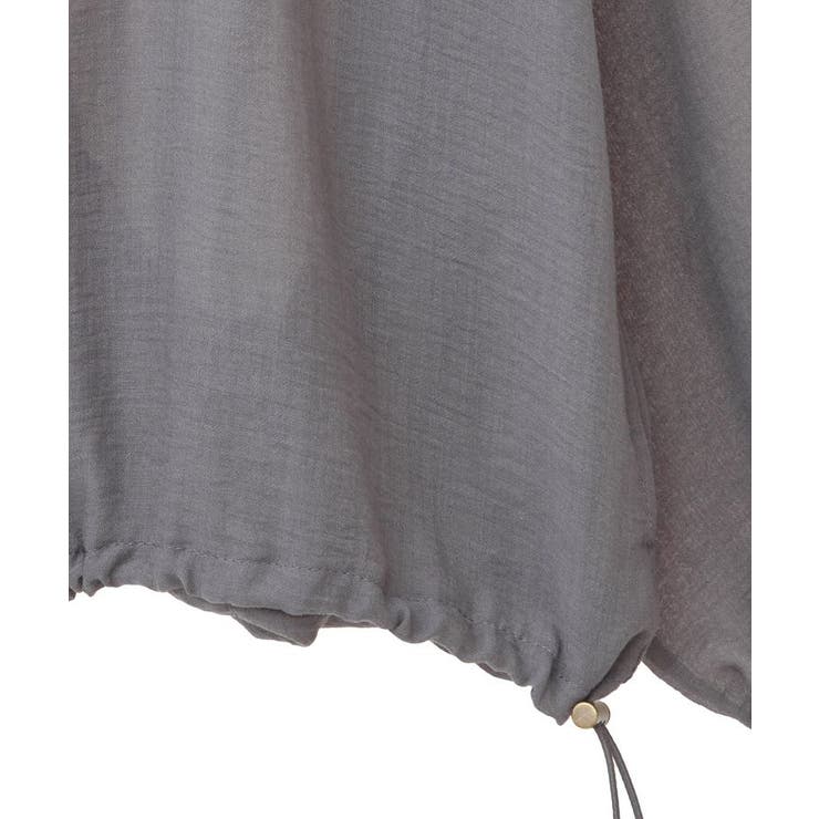 イージーケアシアーボイルシャツブルゾン | Green Parks  | 詳細画像25 