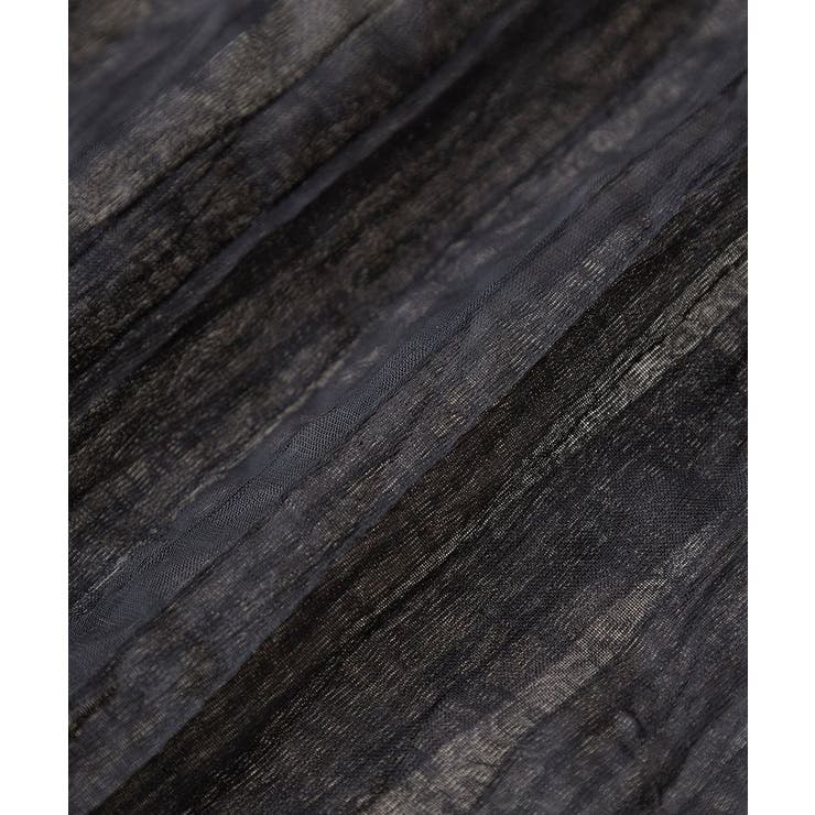 シアーワッシャーロングスリーブシャツ | Green Parks  | 詳細画像31 