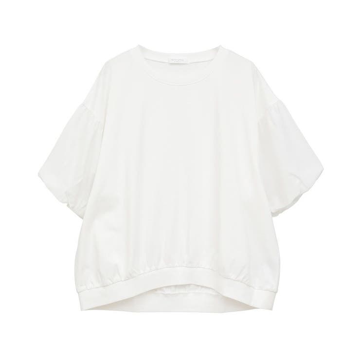 袖バルーンドッキングプルオーバー | Green Parks  | 詳細画像25 