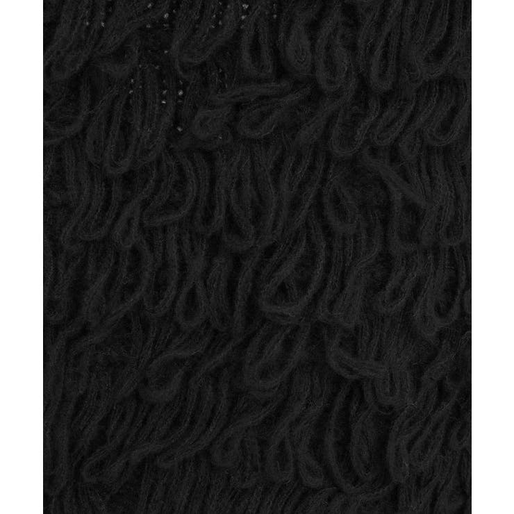 ループニットベスト | Green Parks  | 詳細画像28 