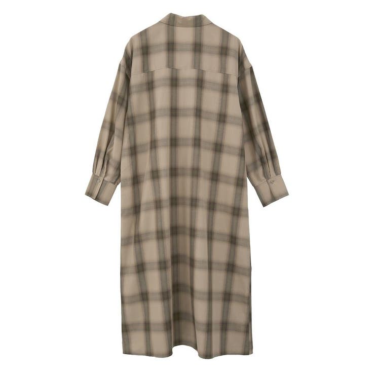 ロングシャツワンピース | Green Parks  | 詳細画像19