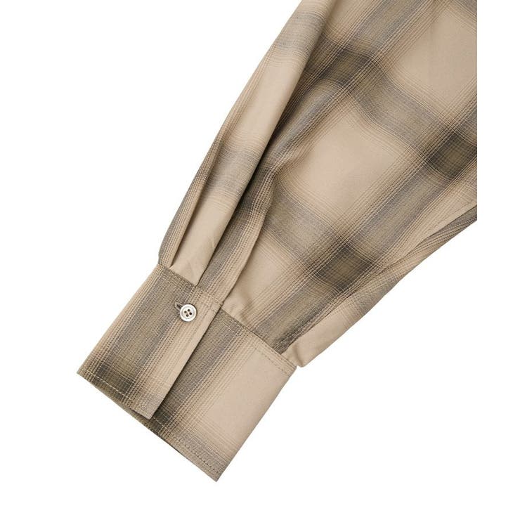 ロングシャツワンピース | Green Parks  | 詳細画像24