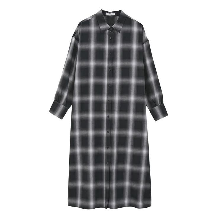 ロングシャツワンピース | Green Parks  | 詳細画像29