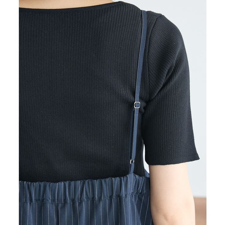 Vネックキャミワンピース | Green Parks  | 詳細画像11 