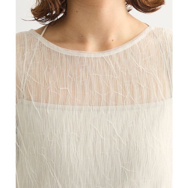 シアークラッシュプルオーバー | Green Parks  | 詳細画像6 