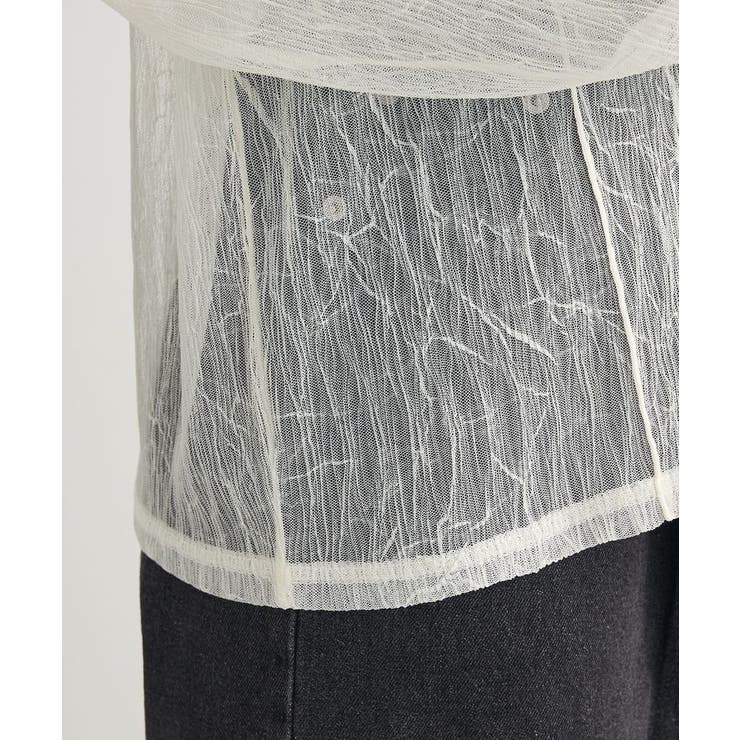 シアークラッシュプルオーバー | Green Parks  | 詳細画像8 