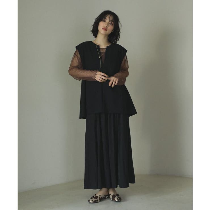 シアークラッシュプルオーバー | Green Parks  | 詳細画像15 