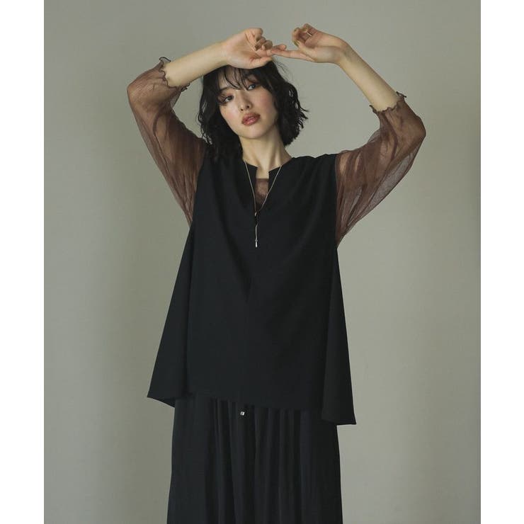 シアークラッシュプルオーバー | Green Parks  | 詳細画像16 