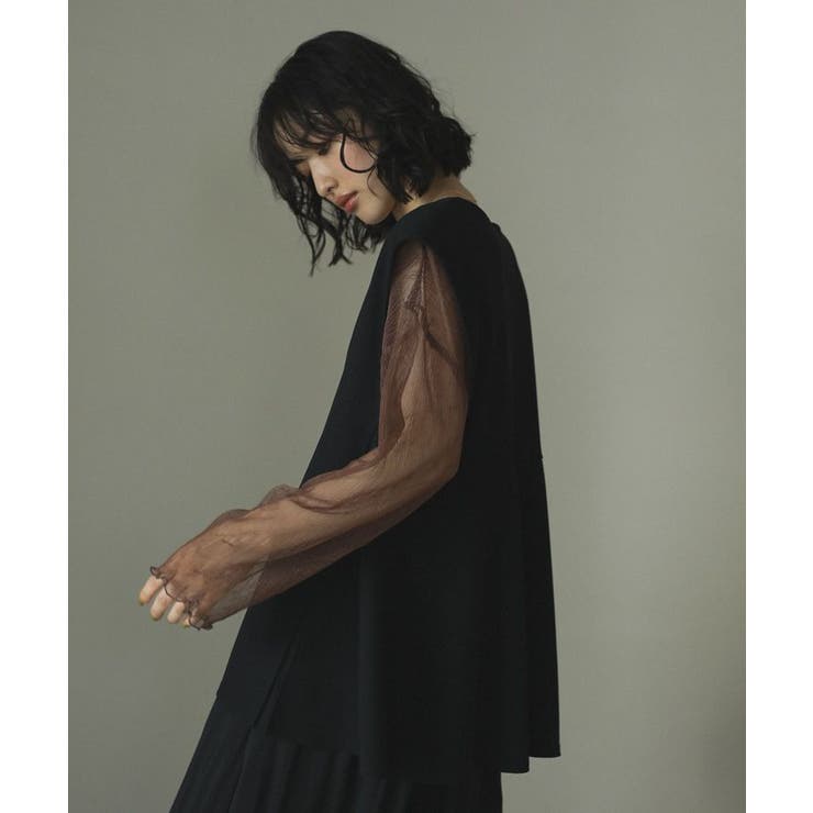 シアークラッシュプルオーバー | Green Parks  | 詳細画像17 