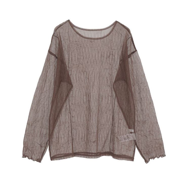 シアークラッシュプルオーバー | Green Parks  | 詳細画像32 