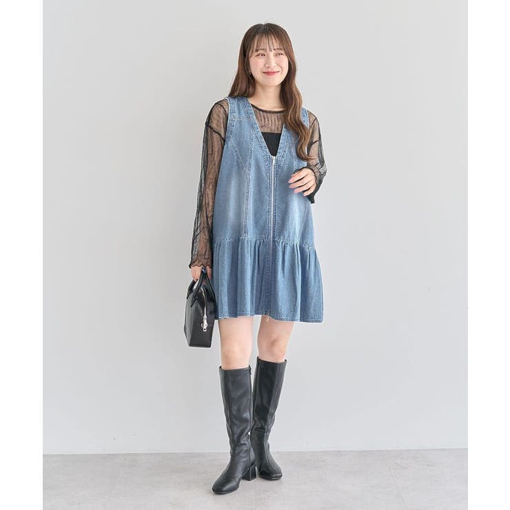 シアークラッシュプルオーバー | Green Parks  | 詳細画像20 