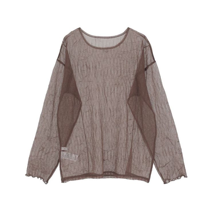 シアークラッシュプルオーバー | Green Parks  | 詳細画像24 